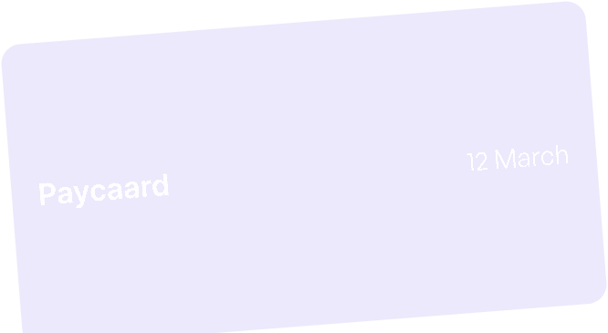 Chart background